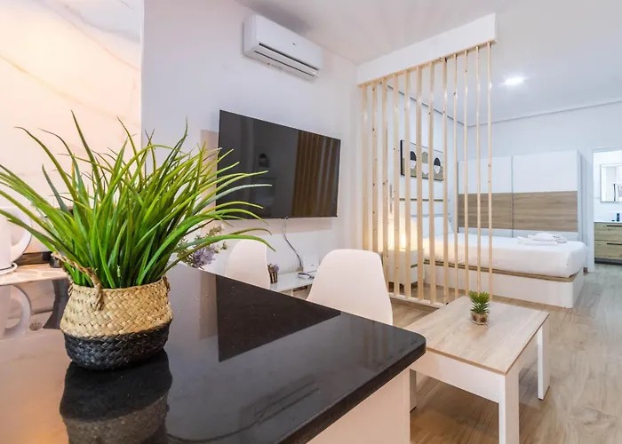 Apartamentos Rabanales