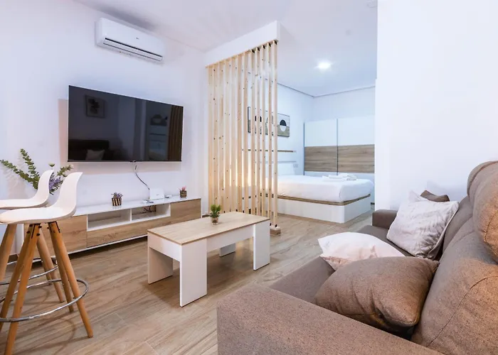 Apartamentos Rabanales