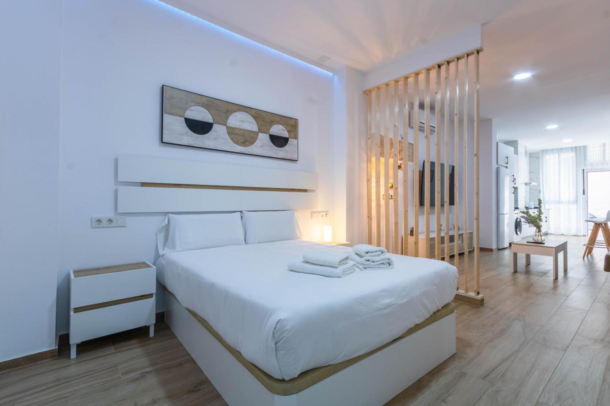 Appartement Rabanales *