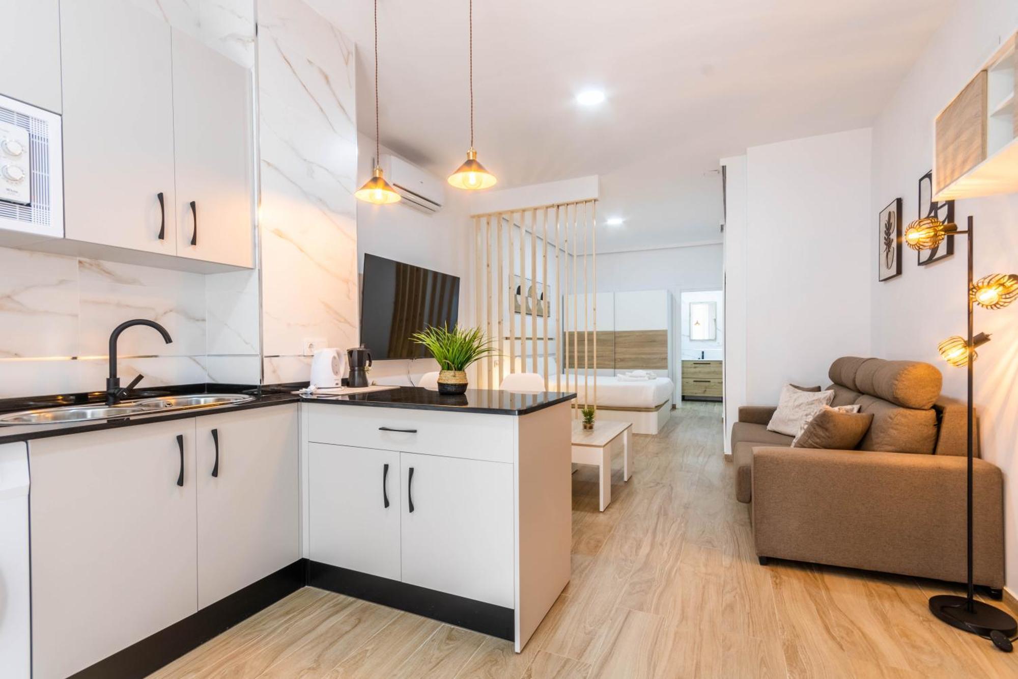 Rabanales Appartement *