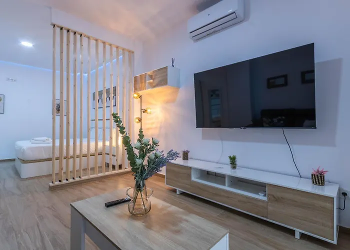 Apartamentos Rabanales