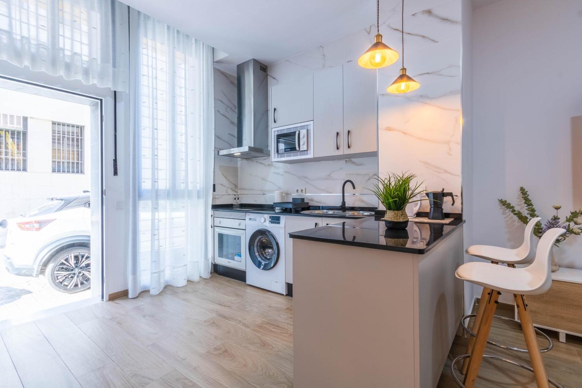 Apartment Rabanales *