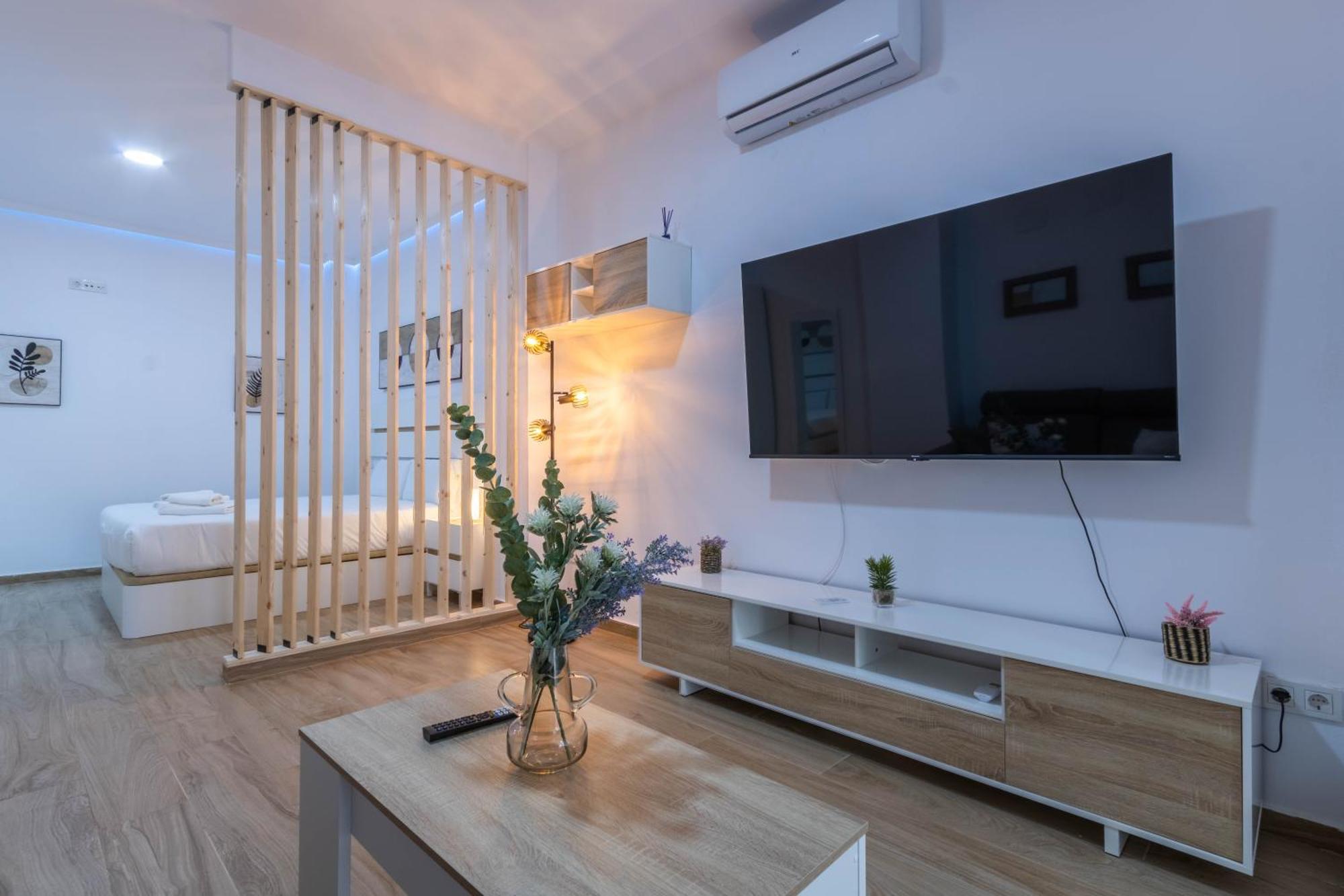 Rabanales Apartment *