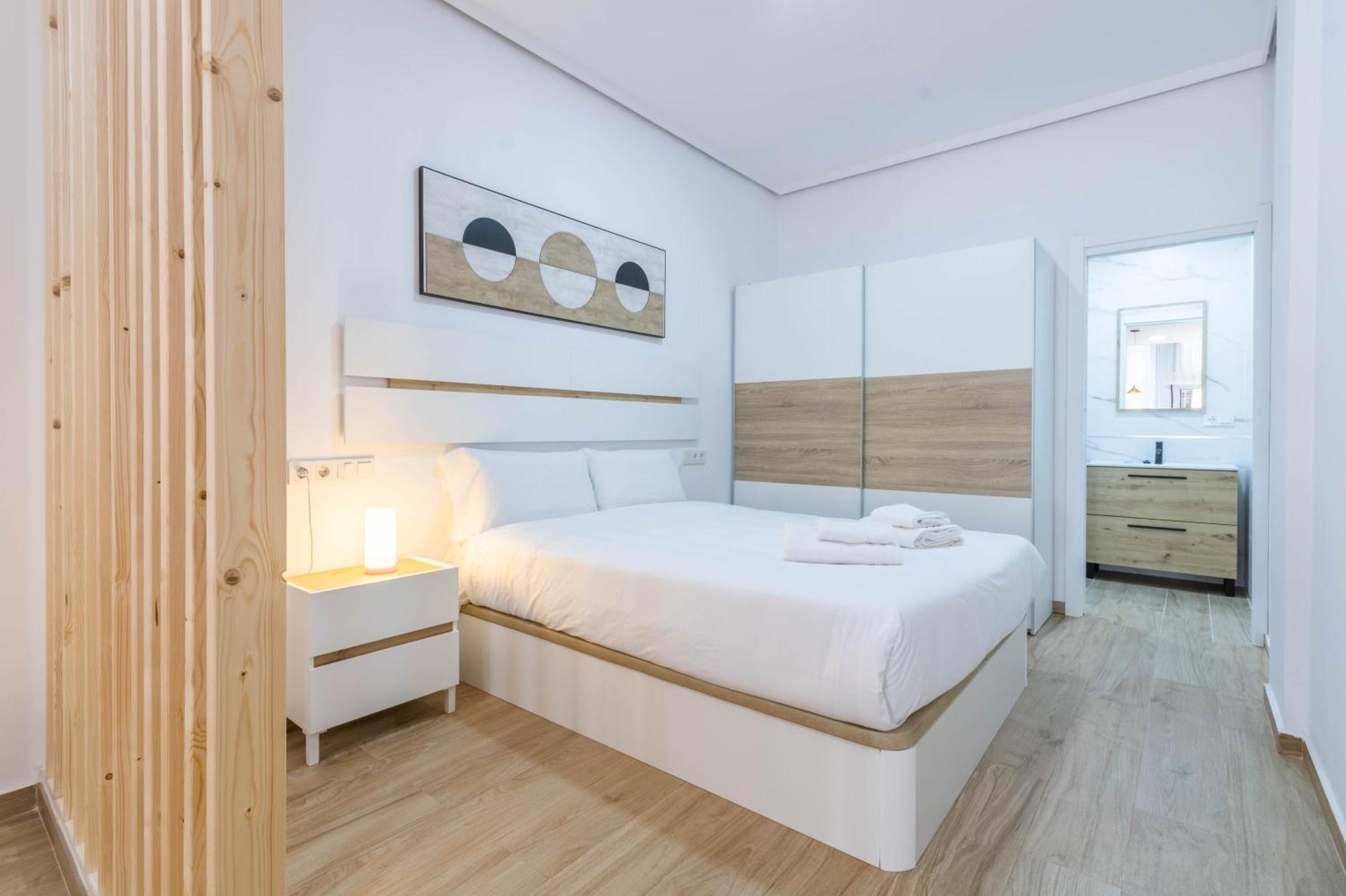 Apartamento Rabanales