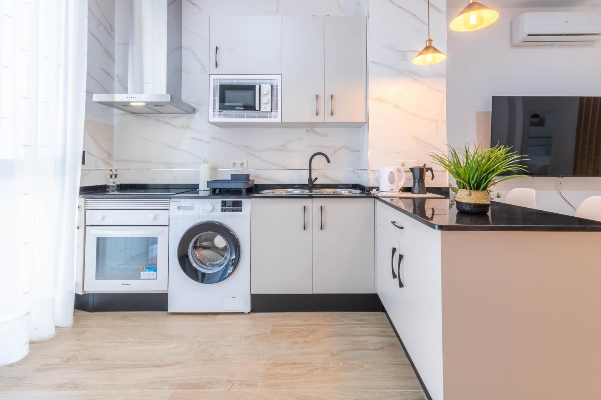 Apartamento Rabanales