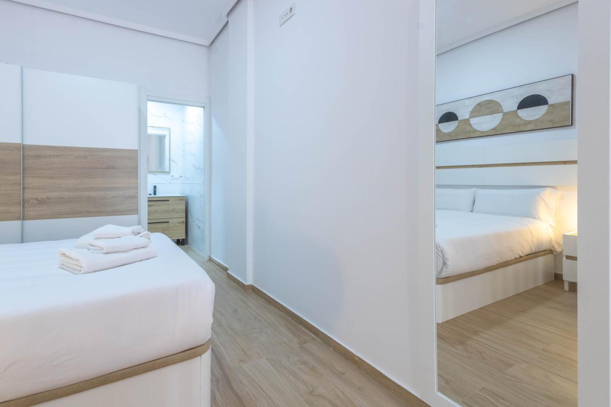 Rabanales Apartment